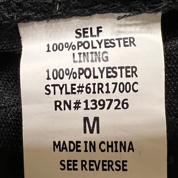 Like new The Impeccable Pig Black Deep V Lace Romper or Mini Dress Size … - Picture 8 of 9